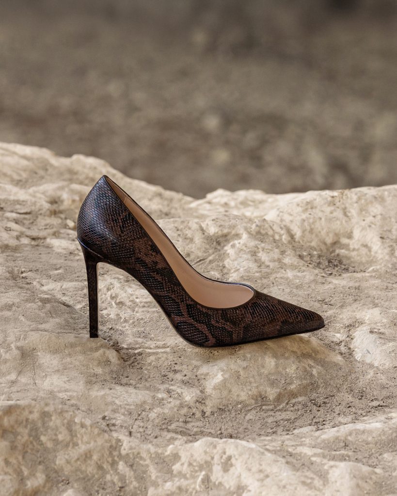 Cipela od prave kože, Naka Shoes.