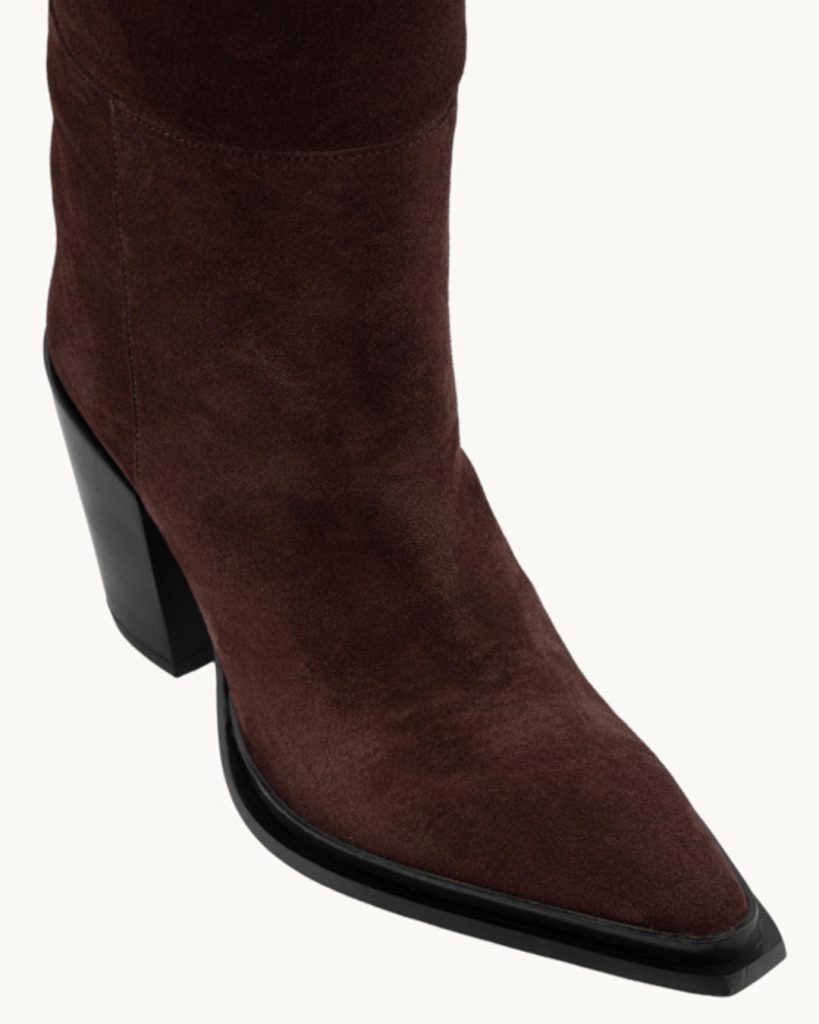 Velur se prepoznaje po svojoj teksturi, a inace se zove i prevrnuta koza.